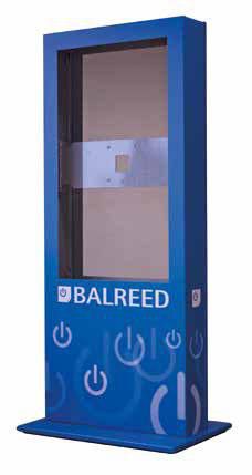 K-Touch 116.8 cm (46")