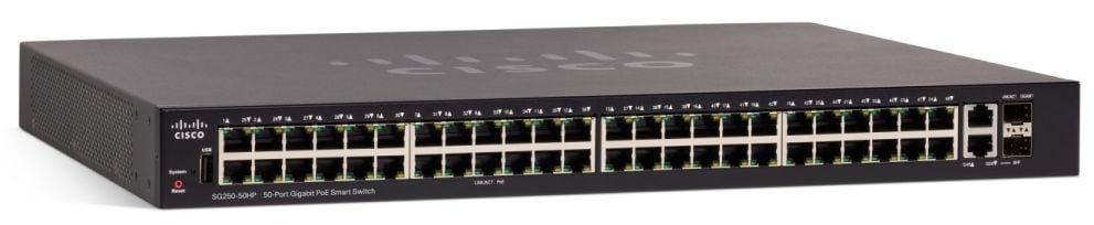 Sg250-50P Managed L2/L3 
