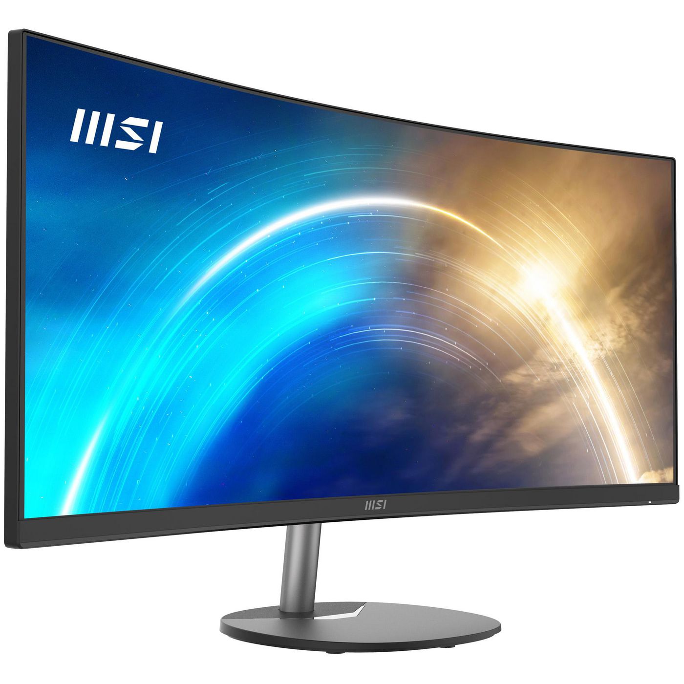 34 Inch Curved Monitor, 