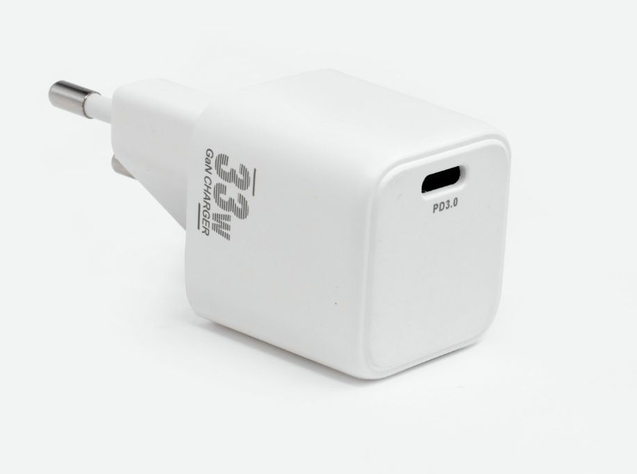 33W USB-C Nano Однопортовое