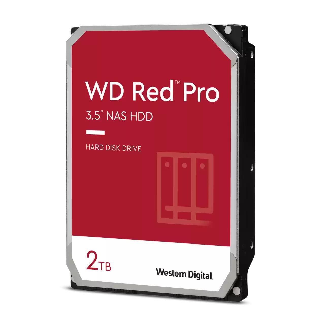 Red WD142KFGX internal hard 