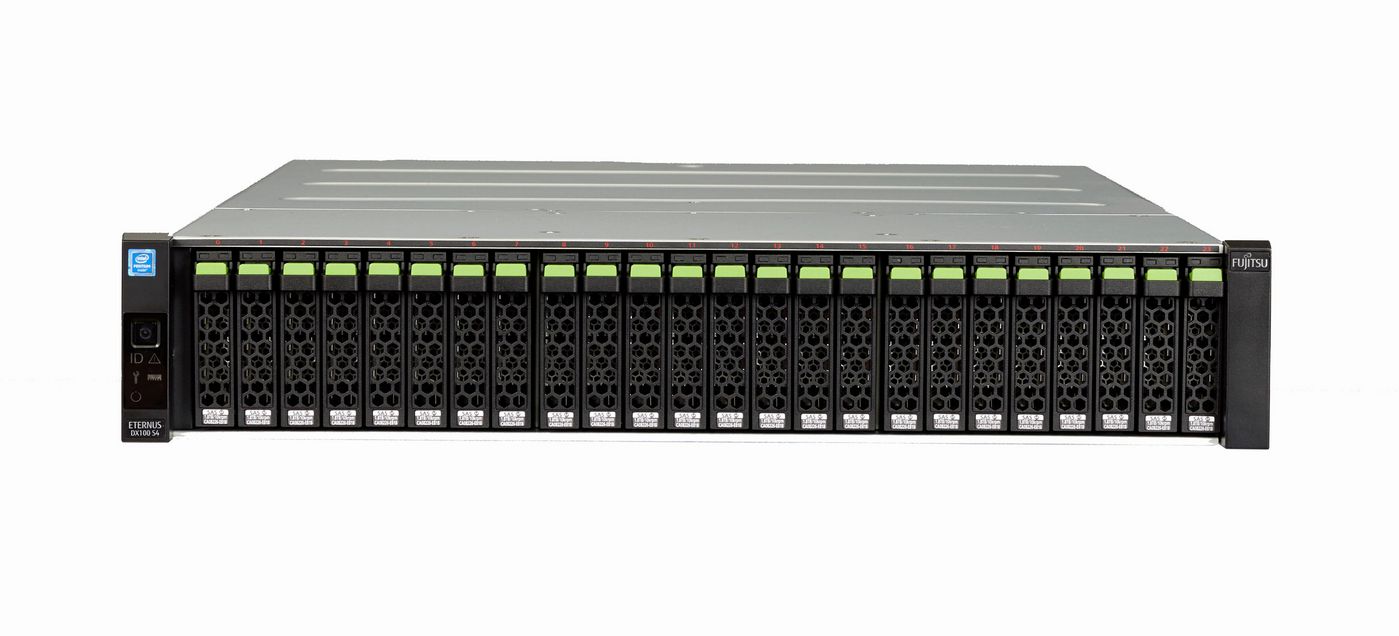 DX100 S4 disk array Rack (2U)