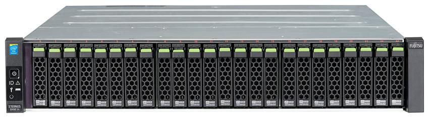 DX60 S4 disk array 6 TB Rack