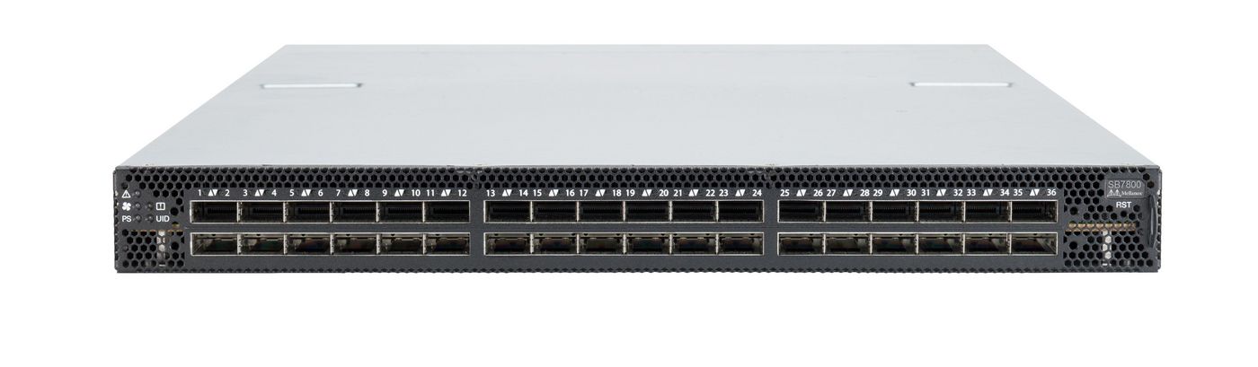 Mellanox InfiniBand EDR v2 