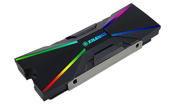 Memory Module Cooler Black 1 