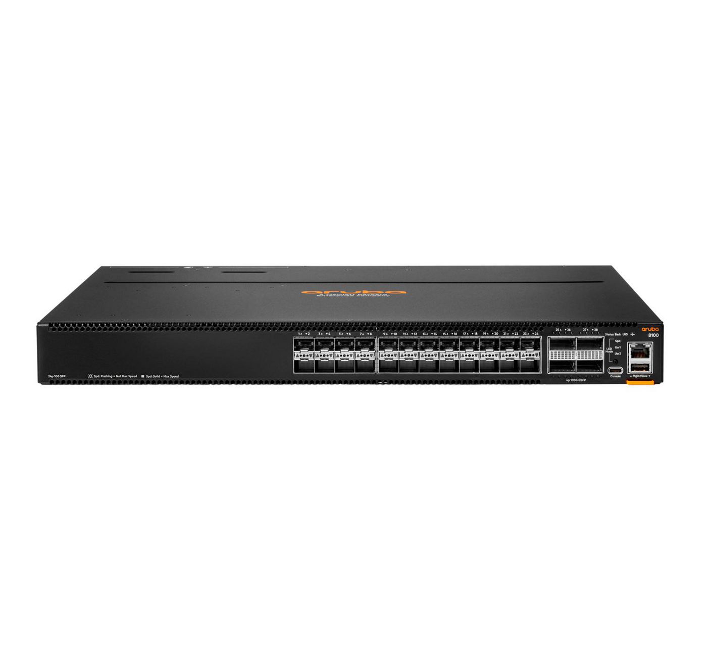Aruba Networking CX 8100