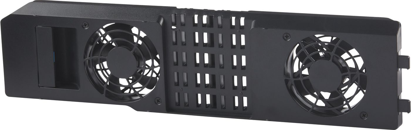Z4 PCIe Retainer s ventilátory