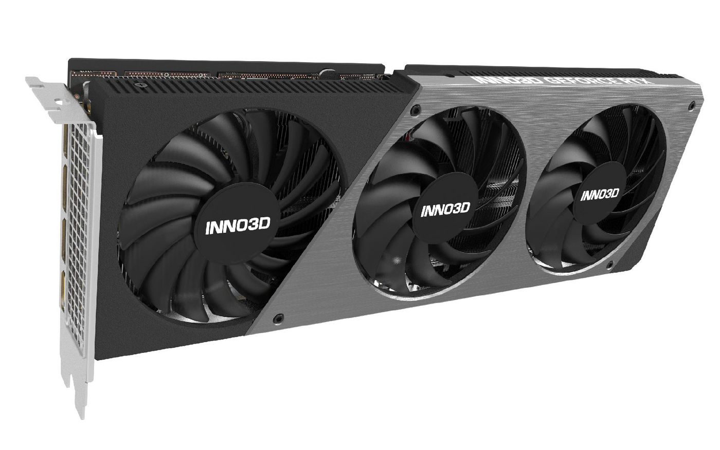 GeForce RTX 4060 Ti X3 OC 