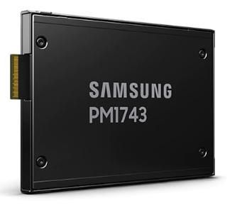 PM1743 2.5" 3.84 TB PCI