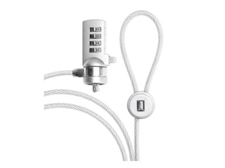M Security Cable 4 Wheel 