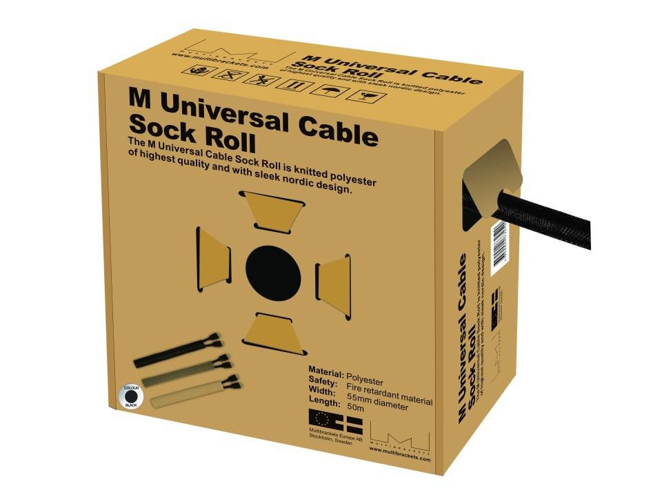 M Universal Cable Sock Roll 