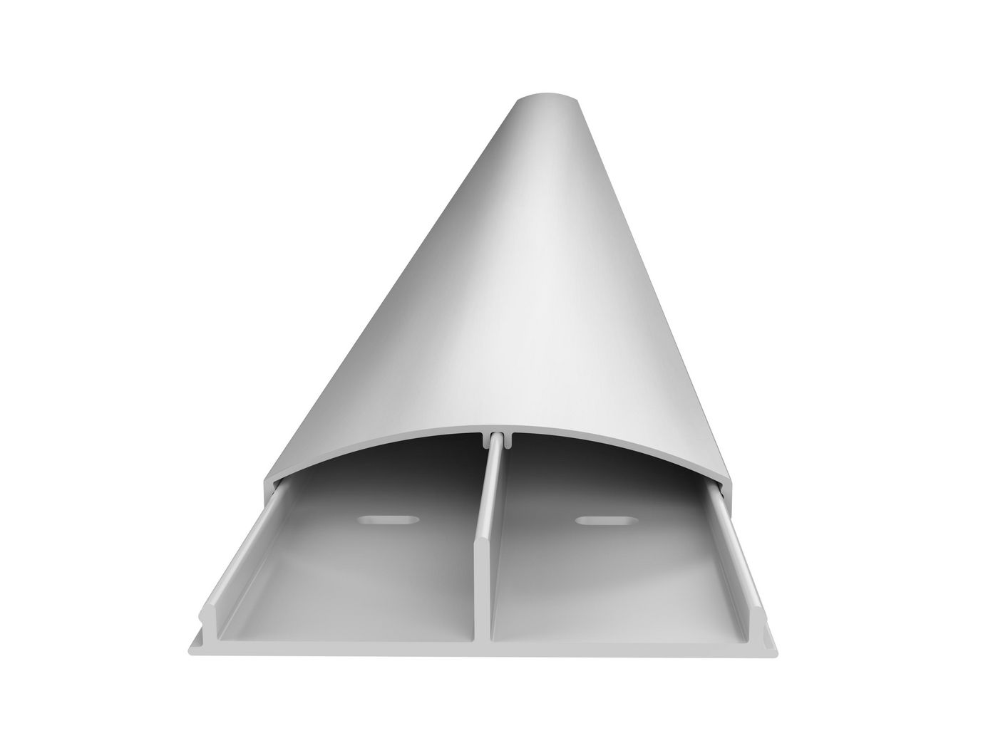 M Cable Cover SS Aluminum 