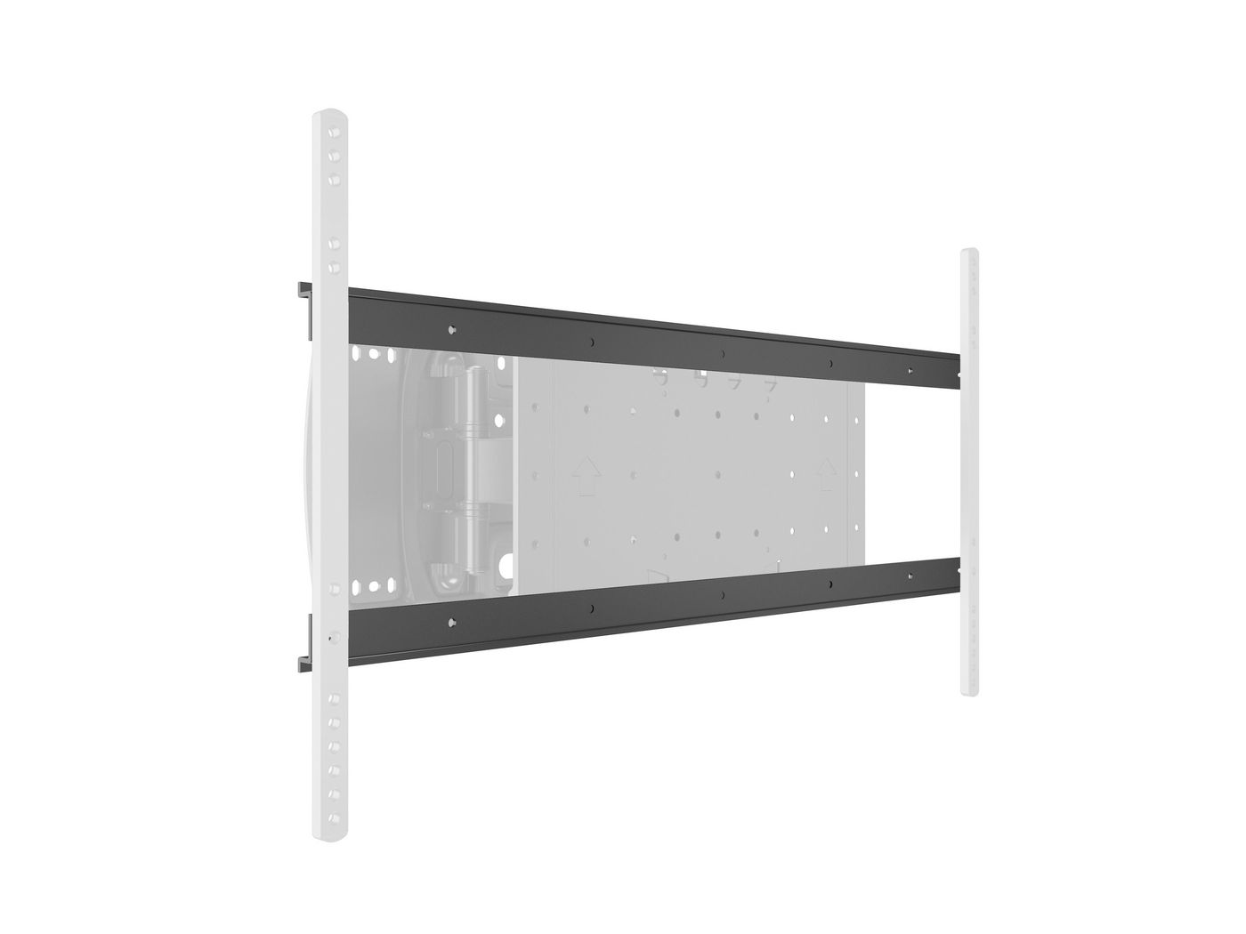 M VESA Extension kit Tilt & 