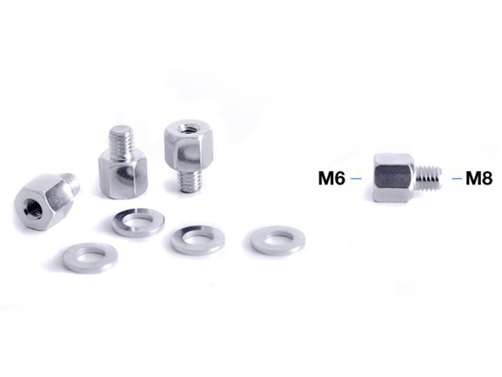 M M6 to M8 Adapter