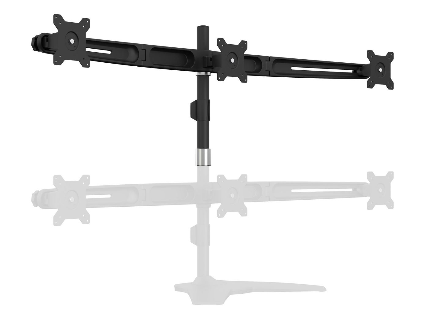 M VESA Desktopmount Triple 
