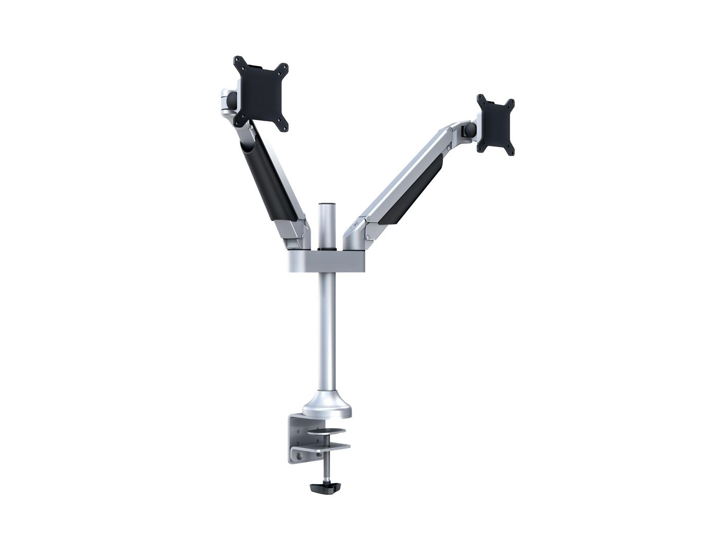 M VESA Gas Lift Arm Dual 