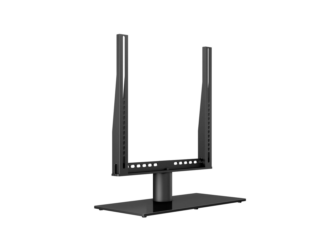 M VESA Tablestand Turn Black 