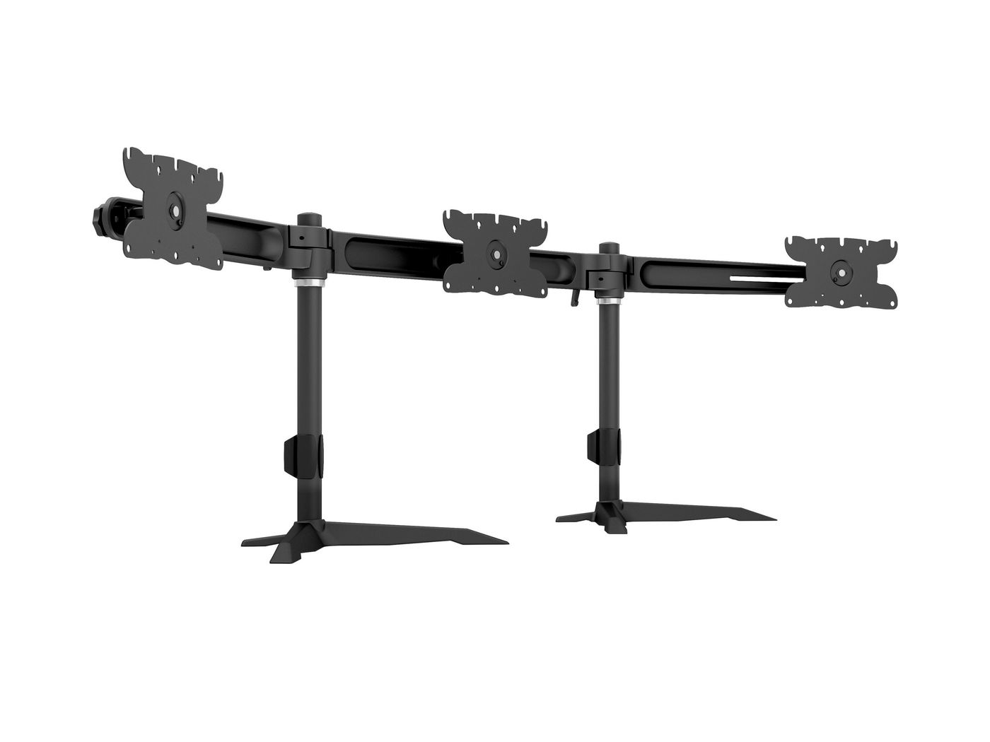 M VESA Desktopmount Triple 