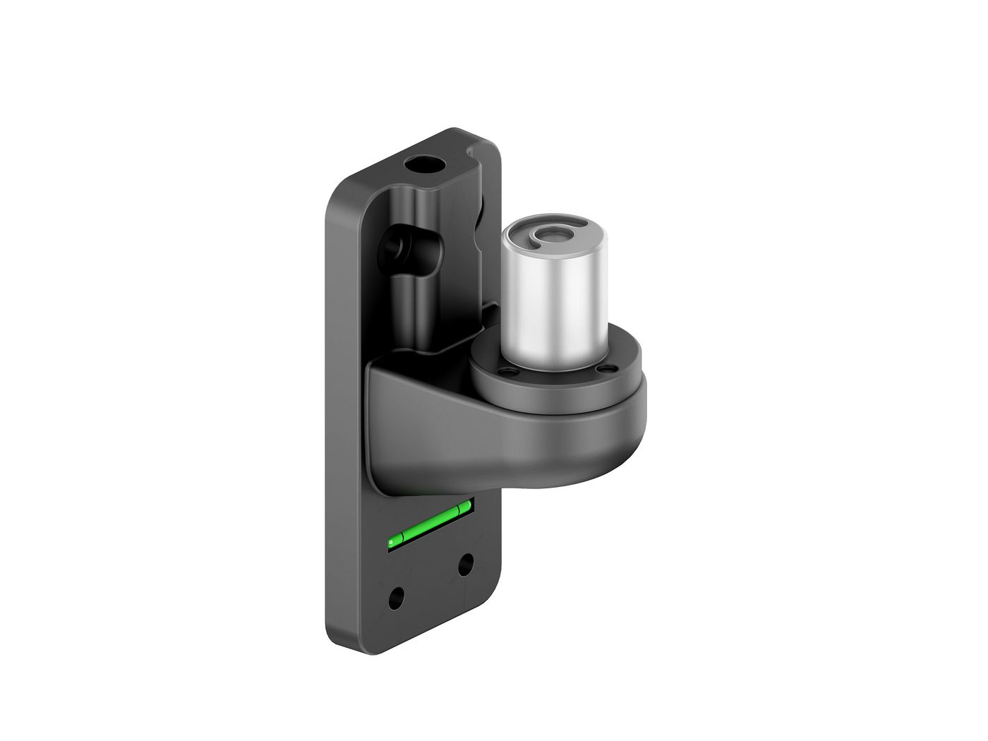 M Wall Adapter Single Black
