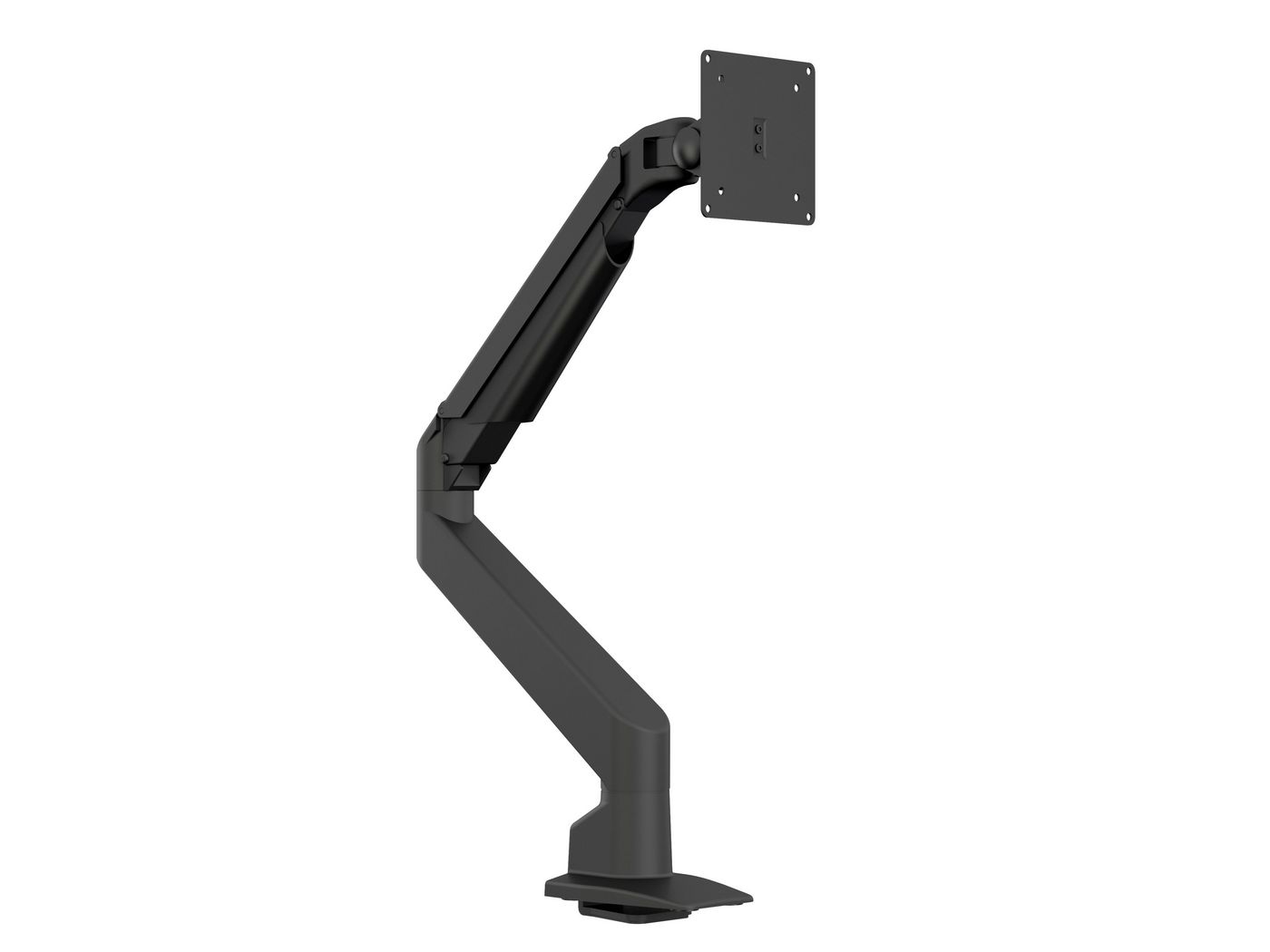 M VESA Gas Lift Arm Single 