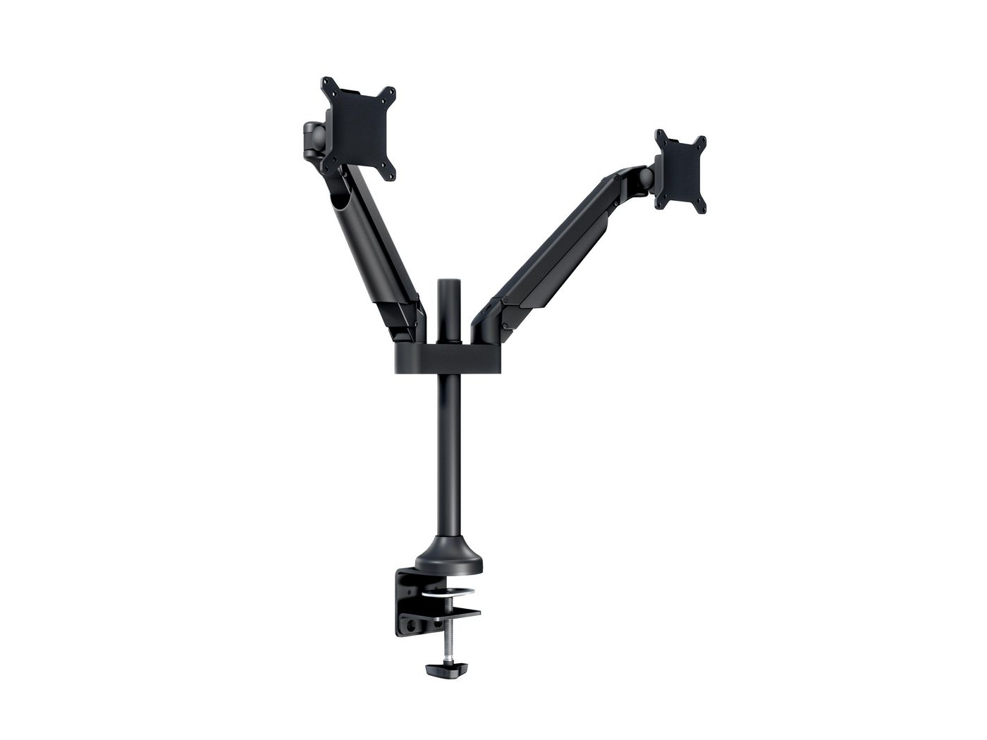 M VESA Gas Lift Arm Dual 