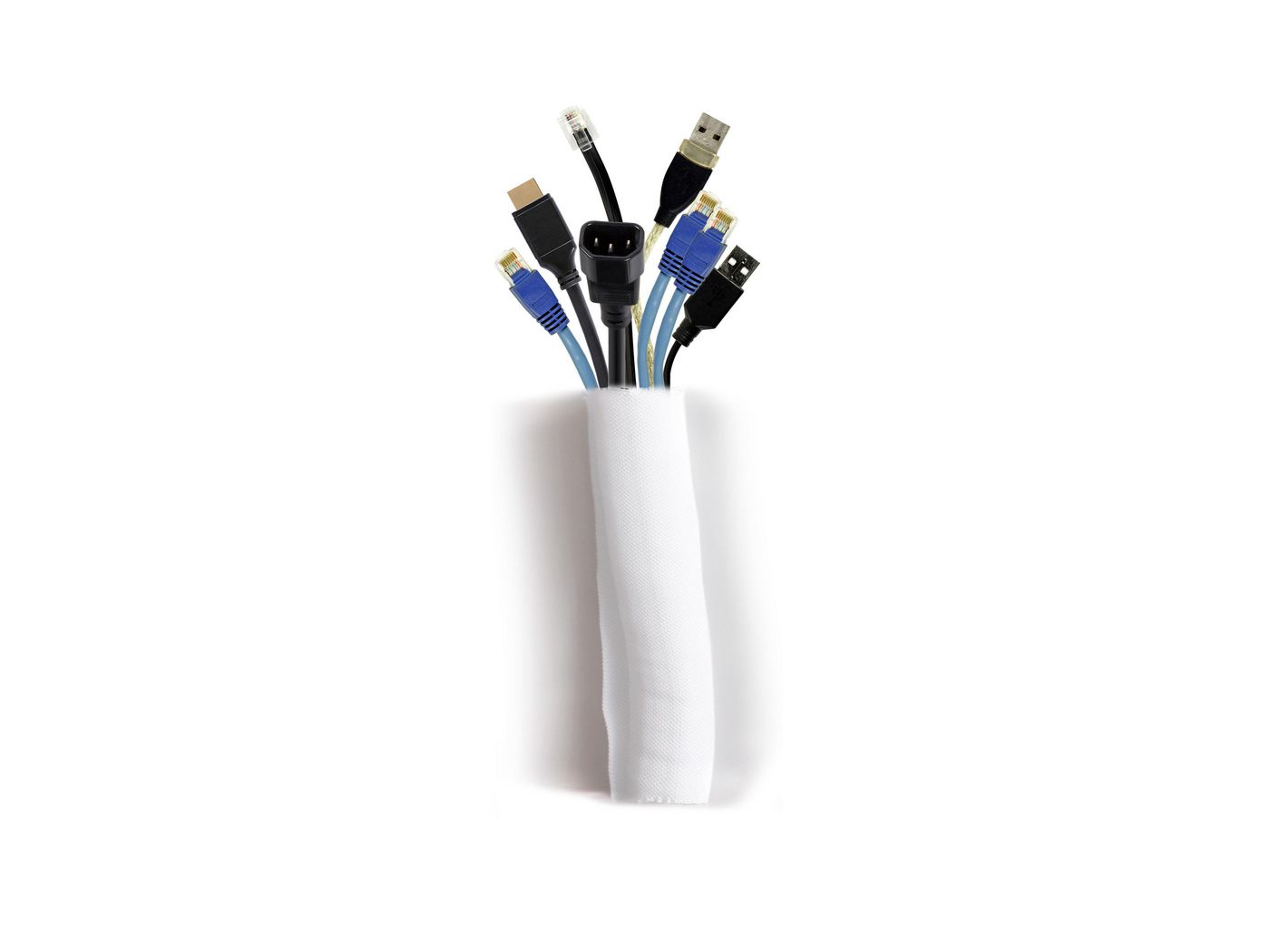 M Universal Cable Sock Self