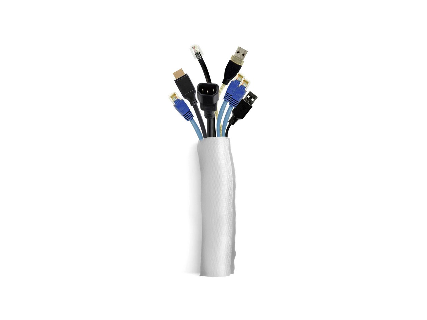 M Universal Cable Sock Self 