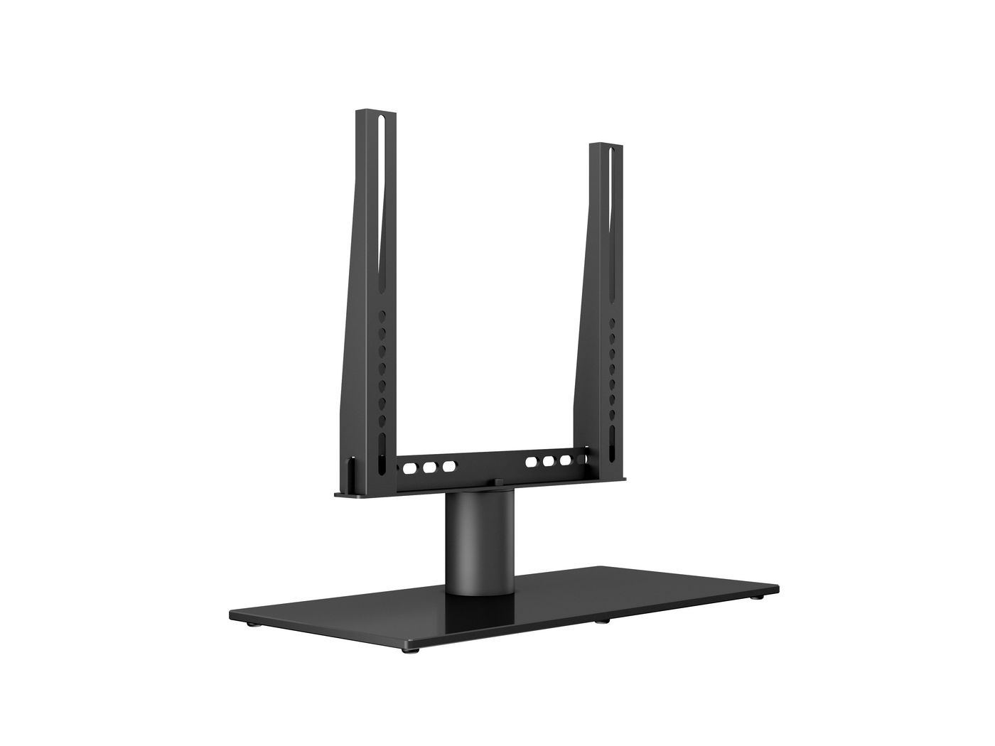 M VESA Tablestand Turn Black 