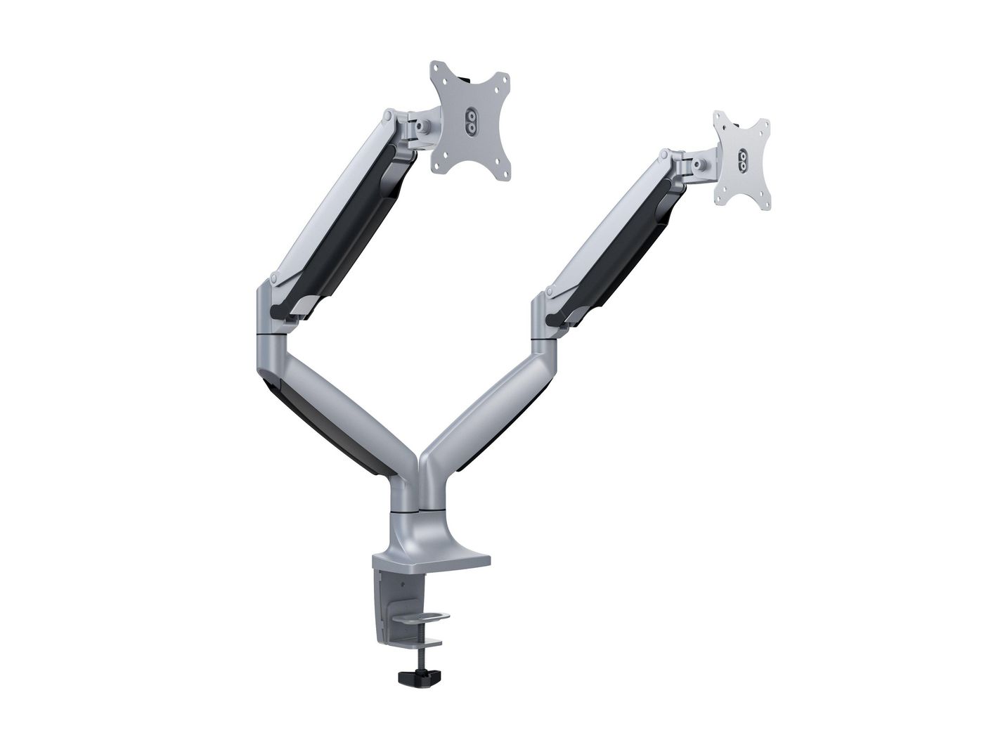 M Deskmount Gas Spring Dual 