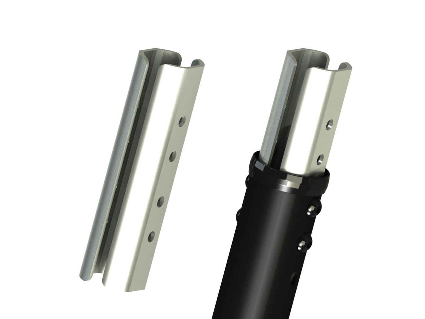 M Pro Series - Internal Pole 