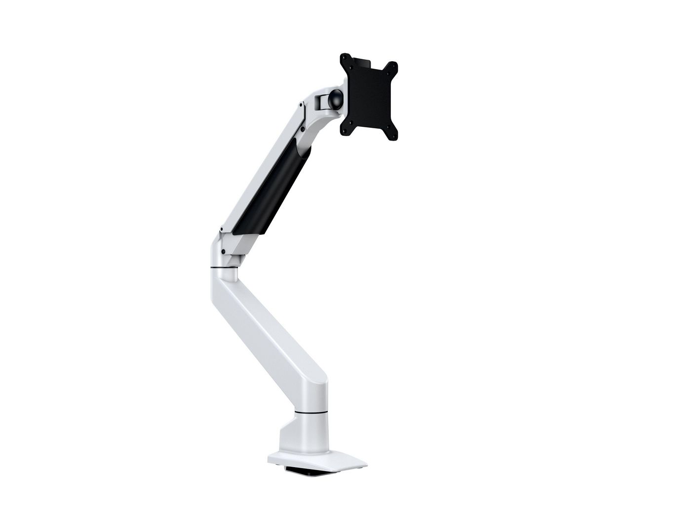 M VESA Gas Lift Arm Single 