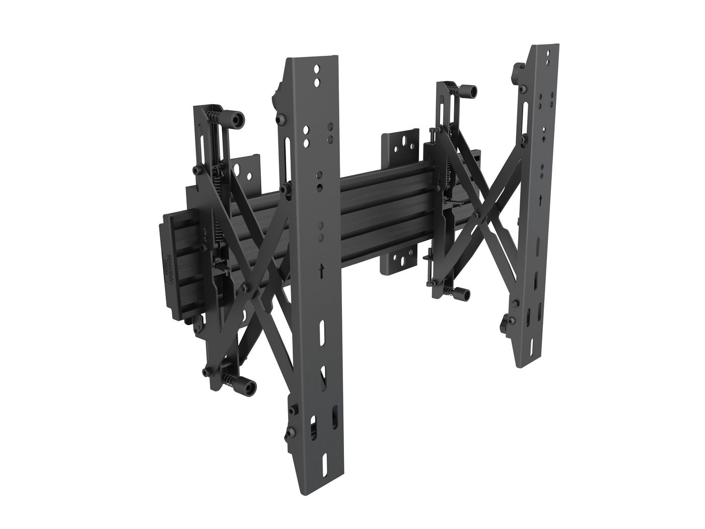 M Wallmount Pro MBW1U Push In 