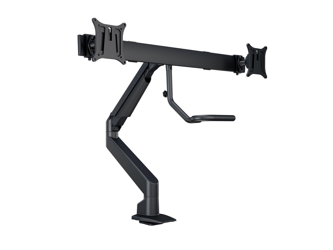M VESA Gas Lift Arm w. Duo