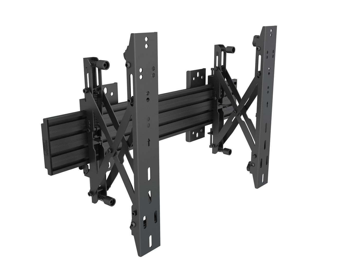 M Wallmount Pro MBW1U Push In