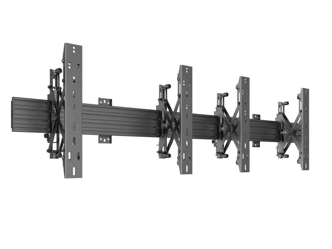 M Wallmount Pro MBW2U Push In