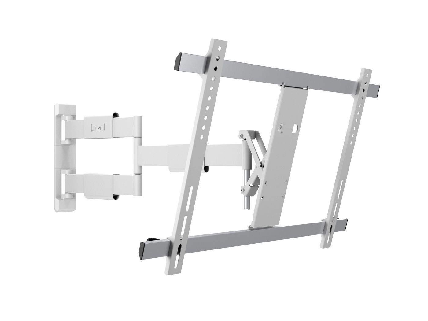 M VESA Flexarm Thin White 