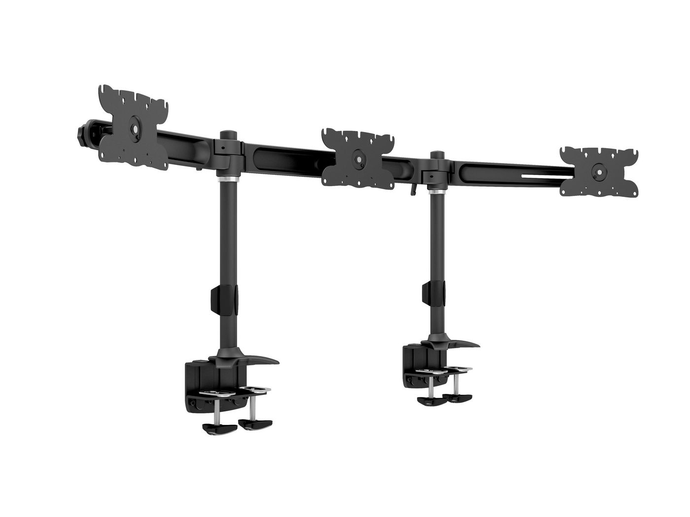 M VESA Desktopmount Triple 