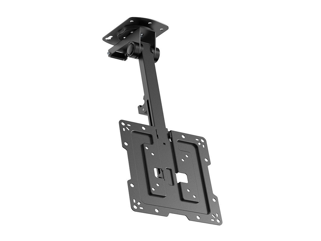M VESA Flip Down Large Black