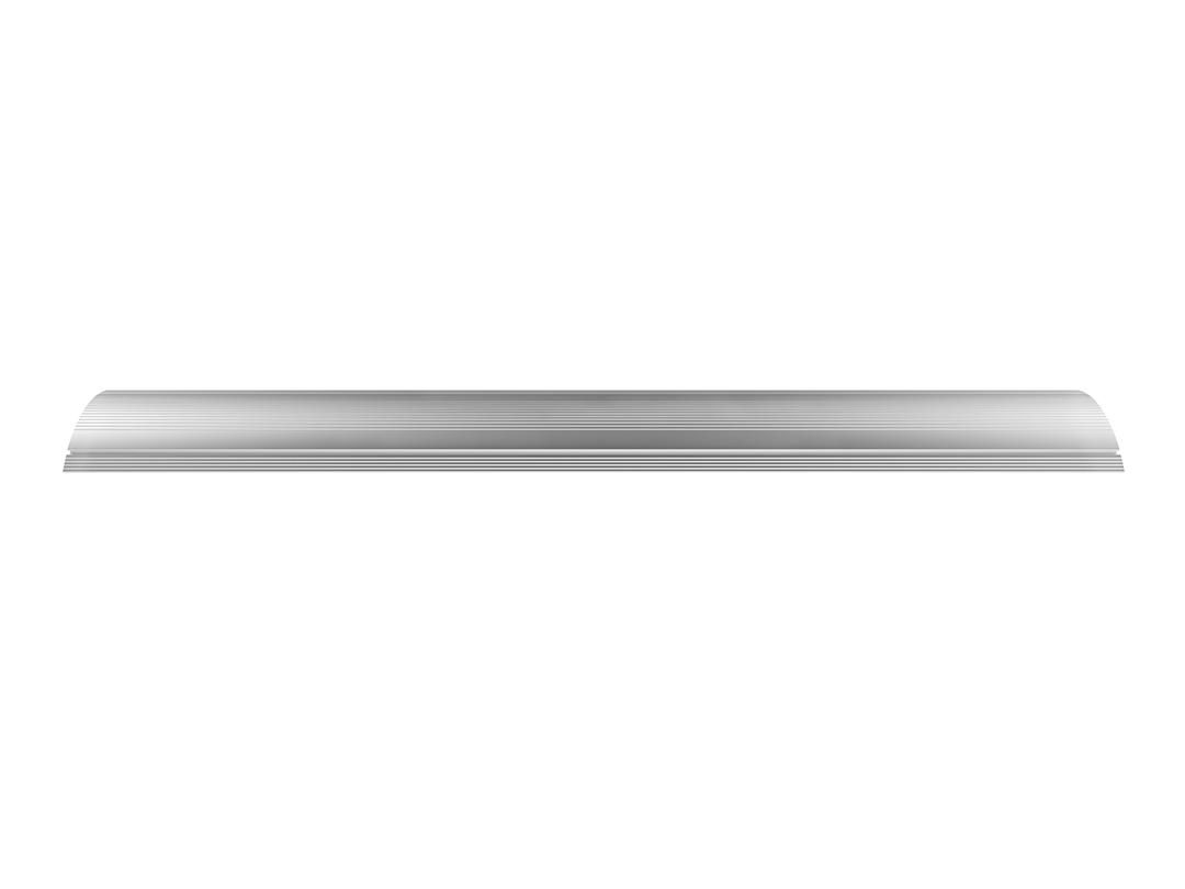 M Cable Cover Floor Aluminum 