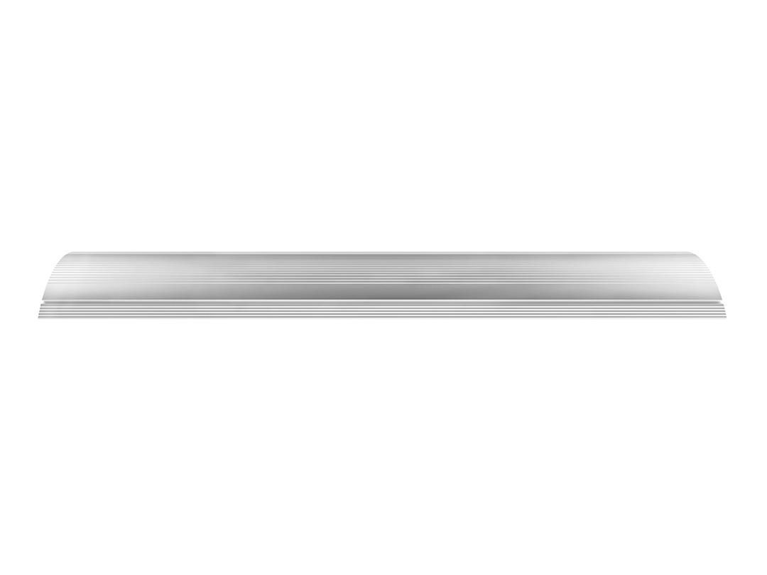 M Cable Cover Floor Aluminum 