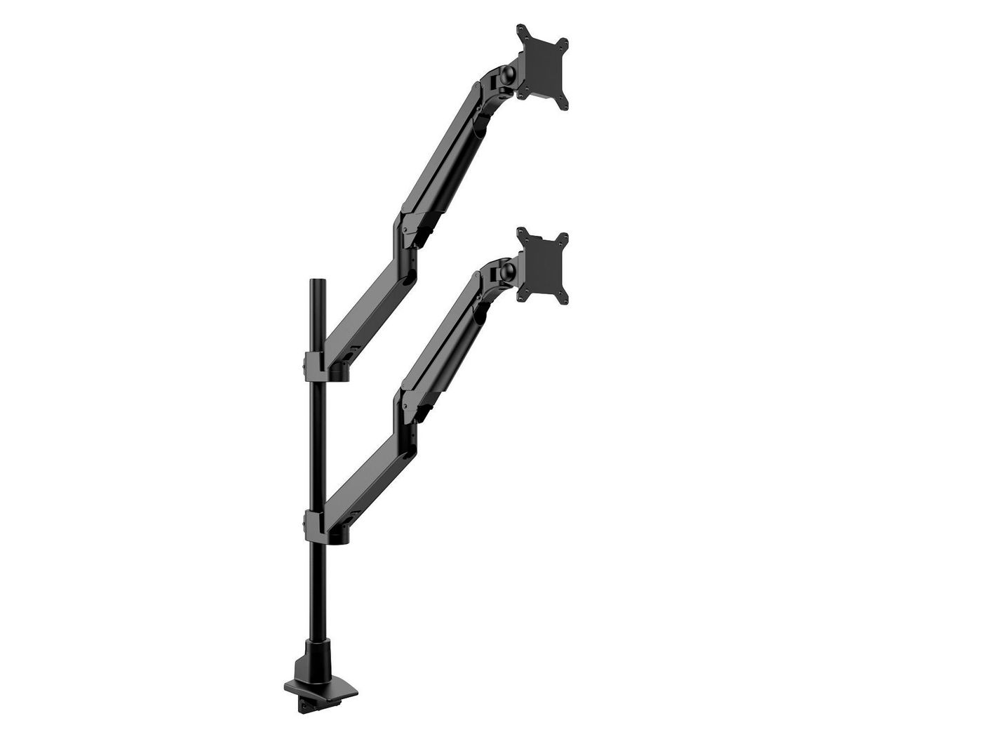 M VESA Gas Lift Arm Dual 