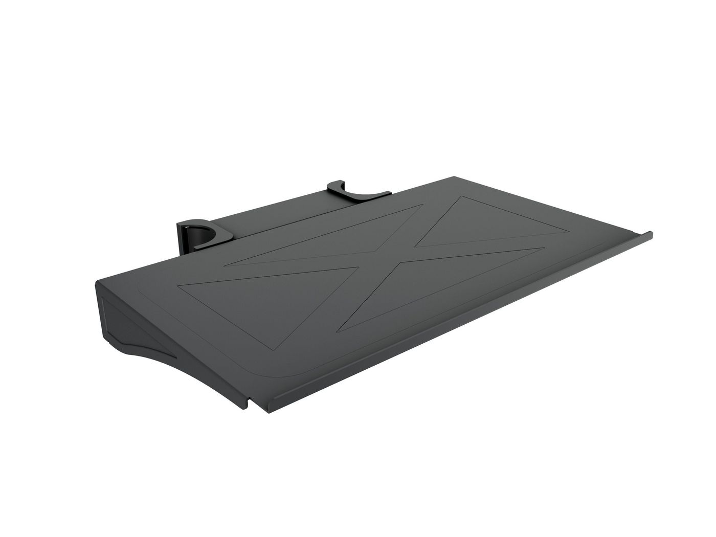 M Public Floorstand Shelf 