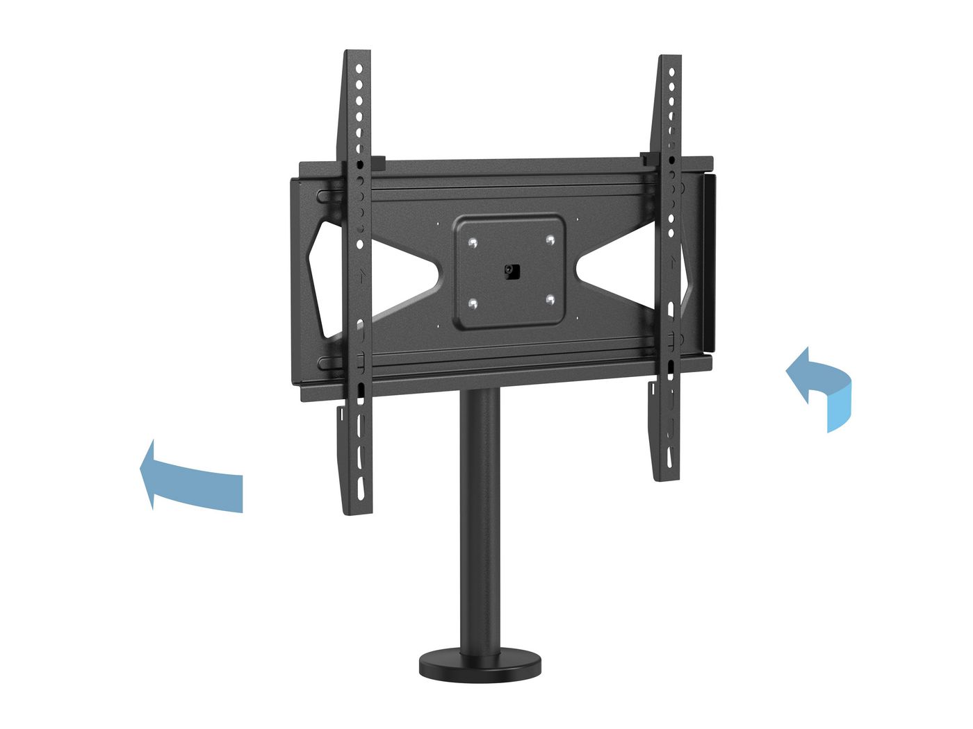 M VESA Bolt Down TV-mount