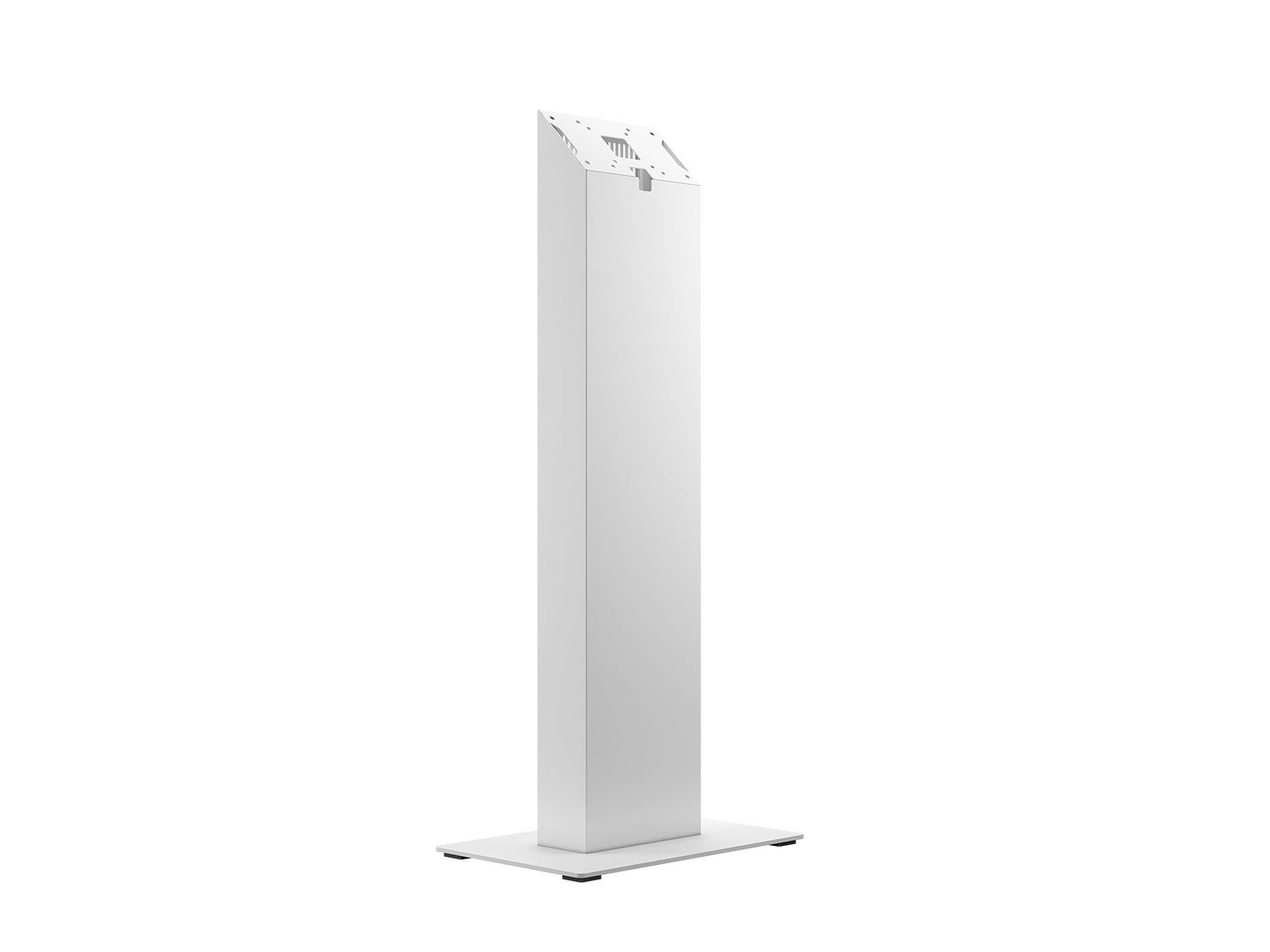 M Pro Series - Kiosk White