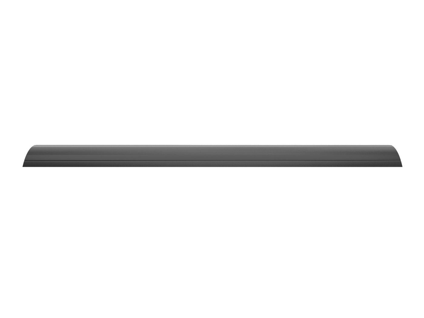 M Cable Cover Floor Black -
