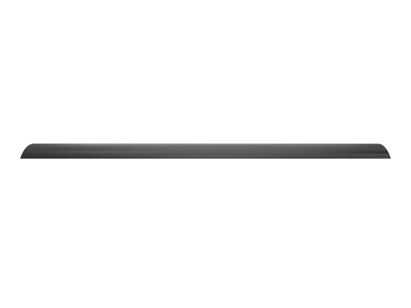 M Cable Cover Floor Black -