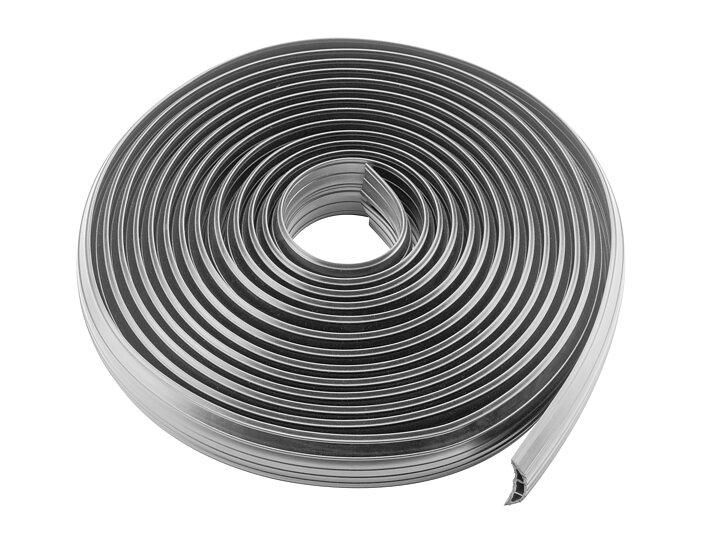 M Floor Cable Cover PVC Grey