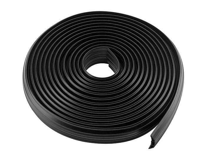M Floor Cable Cover PVC Black