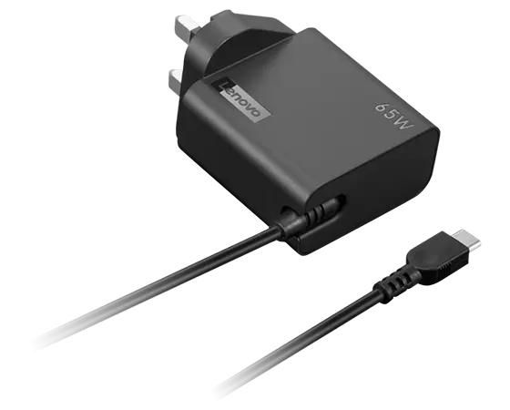65W USB-C Wall Adapter UK 