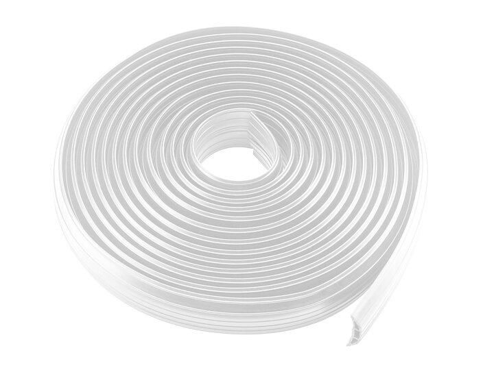 M Floor Cable Cover PVC White 